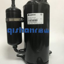 电动物流车空调压缩机R134a DC260~450V QXES-M151zT190A