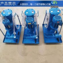 新乡市海恒诺净化供应 手推式滤油机LYC-50D 滤油机便移式滤油机