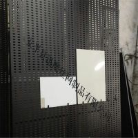 800/600瓷砖样片展示货架    福建福鼎市金属网孔展板货架