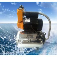 水骆驼全自动冷热水自吸泵增压泵自吸抽水泵加压泵JLM90-1500A