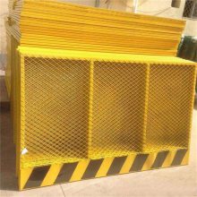 基坑护栏网 工地临时施工隔离防护栏