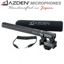 Azden SGM-DSLR ȵǹʽͲ ָԵݻͲ  ¼˷ ͷ