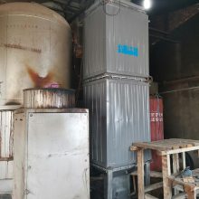 生物质气化炉烟气脱硝设备 脱硝工艺工程 巨浪环保