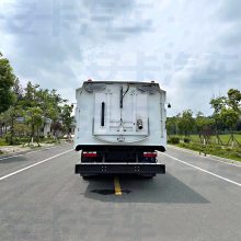 东风D9 16方新能源纯电动多功能洗扫车 充电2小时续航350公里