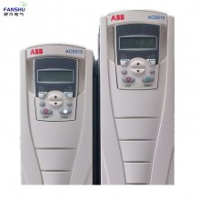 原装ABB变频器ACS550-01-06A9-4/3KW性能稳定风机水泵