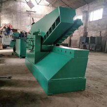 废钢废铁钢筋剪断机 液压鳄鱼剪铁机 鳄鱼剪切机