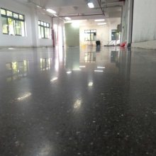 承接中 山民众+南朗厂房旧地面翻新-水泥地固化施工