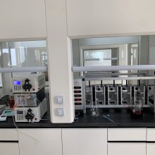 实验室小试级微反应器 危化反应工艺验证实验