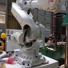 机器人冲压焊接集成线、焊接工装夹具、冲压端拾器