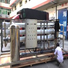 内蒙辽宁吉林赤峰反渗透设备 工业反渗透水处理设备 不锈钢反渗透大型设备 全自动反渗透纯净水处理设备