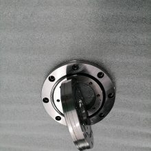 RU124UUCC0P4交叉滚子轴承数控转台机器人手臂雷达中小型回转支撑