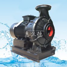台湾源立卧式直联式管道增压泵KTX125-100-200空调泵7.5kw