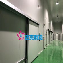 建造安装冷链物流低温冷库费用价格