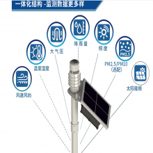 智慧森林、湿地、绿地生态监测系统 九州晟欣品牌 型号JZ-HB-9