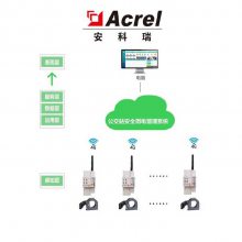 智慧用电公交车站安全用电云平台安科瑞 远程实时监测 支持定制