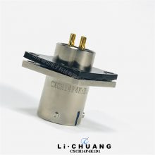 CXCH系列圆形连接器CXCH14F4K1D1/CXCH14T4Z1P1 骊创直销