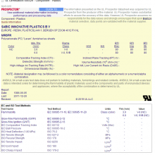 SABIC LEXAN MR5FR ˫ӲͿ˫UVͿV0ȼPC