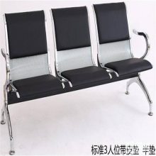 不锈钢连排椅办公椅等候椅办公桌家具生产昆明直营