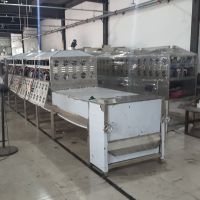 猪皮微波膨化机 微波膨化机 科尔猪皮膨化设备