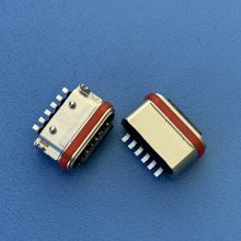 TYPE C 6Pˮĸ 6PIN ʽƬˮ USB 3.1 6P/180SMTˮ