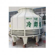 重庆玻璃钢200T冷水塔 玻璃钢冷却塔规格型号 旋转淋水填料更换 河北永强开式凉水塔