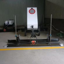 卡博恩 激光整平机 道路施工用摊铺机 大型伸臂路面找平机