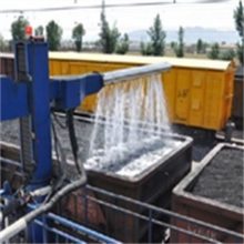 铁路煤炭运输抑尘剂喷洒使用量