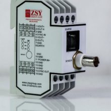 涡流位移传感器ZED23主轴位移测量,就找英国真尚有