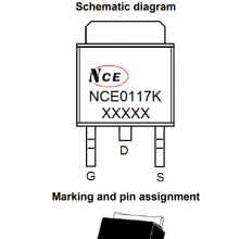 NCE0117K TO-252-2L ½NCE Nǿ͹MOSFET