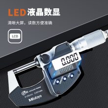 Mitutoyo日本三丰数显外径千分尺293-240-30高精度 IP65