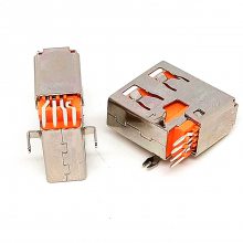 USB2.04Pĸ 1.6 L=14.2mm ɫо ƽ