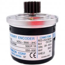 轴心型编码器内密控NOC2-S500-2HC NOC2-S1000-2MHC NOC-S360-2H
