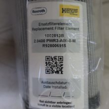 供应 Rexroth 力士乐 原装滤芯 2.0400 PWR3-A00-0-M R928006915