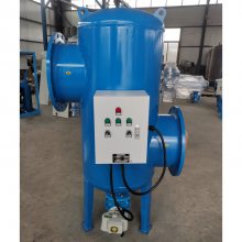 智能综合水处理器 直通全程水处理仪 暖通循环水水处理设备鄂尔多斯