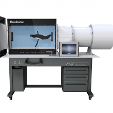 飞行演示风洞