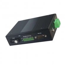 工业级 RS485/422串口光猫数据光端机 RS485光猫串口光纤MODEM数据光端机