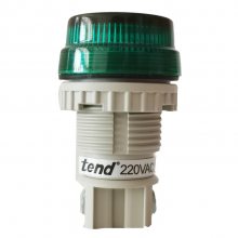 TEND TPL-302-G/R/Y/W/BL̨źŵ220V 80ָʾ30MM