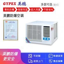 英鹏 GYPEX 防爆空调危化品仓库制药厂化工厂空调BKFR-3.5C 220V