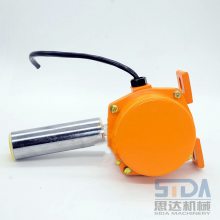 AS-IPP1-30拉链机耐高温两级跑偏开关 电厂用防偏开关 跑偏控制器