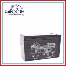 LEOCH ʿ LP12-7.2 ܷⷧʽ 12V7.2AH 豸 Ǧά