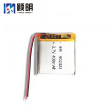 HM 902323Ԫ﮵ 400mAh  ң ֳСȵ