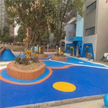 預(yù)制型防震籃球場(chǎng)塑膠跑道 粘接力強(qiáng)強(qiáng)度高epdm橡膠跑道