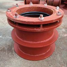 广元柔性防水套管 定制 地下室预埋 AB型