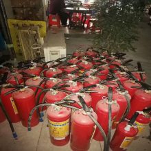 上门回收各种过期ABC灭火器 推车式 手提式 二氧化碳