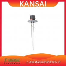 KANSAI关西KF-660N电极式液位开关一体式法兰外壳IP55 防护等级