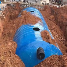 湖北玻璃钢化粪池公司河北晟霄环保设备品质保障