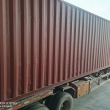 国内出口项目工程车大件运输 超宽货物 整柜至越南 河内 铁路整柜汽运卡航运输