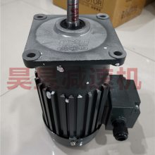 CPG晟邦精密工业电机 0.2KW 1/4HP GV-1 三相齿轮减速机 刹车马达