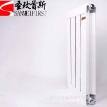 供应圣玫首斯钢铝复合暖气片GLF8-7.5/X-1.0柱翼型散热器