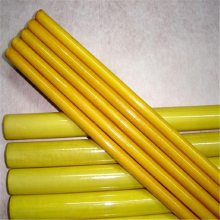 黄色环氧树脂棒 3240环氧棒 酚醛玻璃布纤维管 绝缘板 现货8-150
